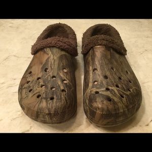 Men’s Croc Slipons